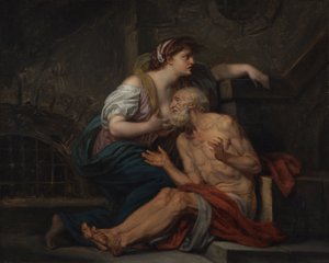 Cimon et Pero